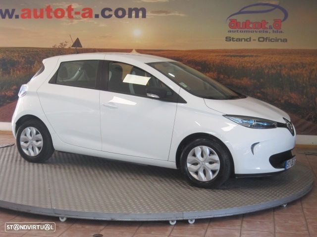 Renault Zoe - 7