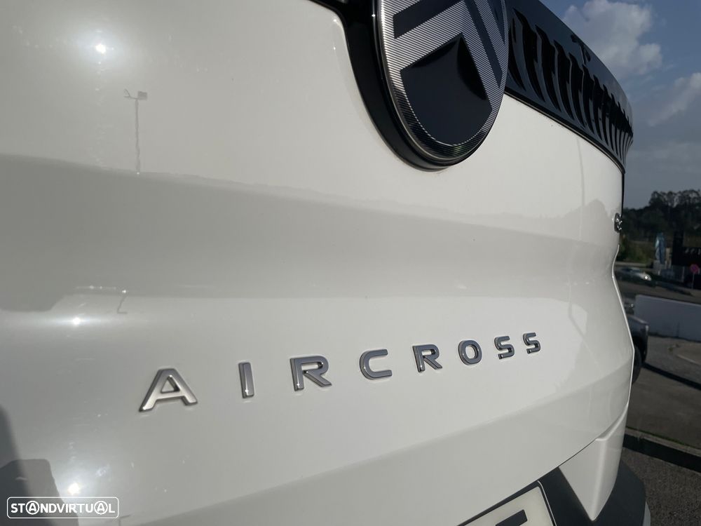 Citroën C3 Aircross 1.2 PureTech Plus - 16