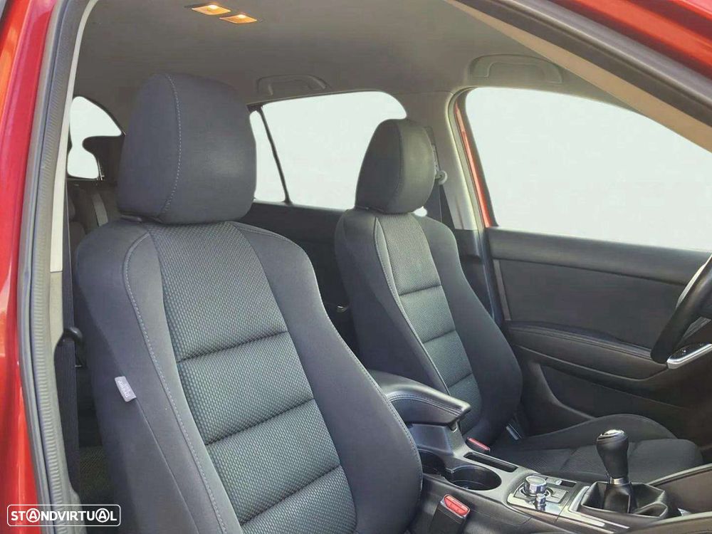 Mazda CX-5 - 14