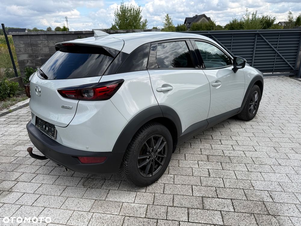 Mazda CX-3 2.0 Skypassion AWD - 24