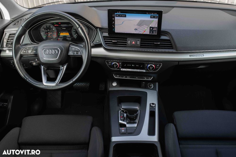 Audi Q5 50 TFSI e quattro S tronic PHEV S Line - 38