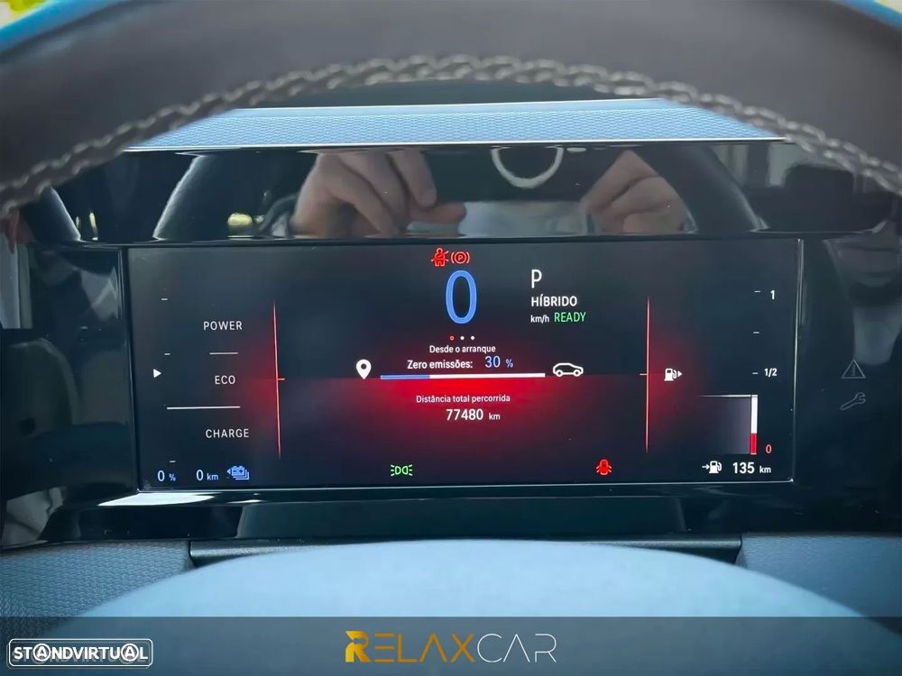 Opel Astra 1.6 T PHEV GS Line - 15