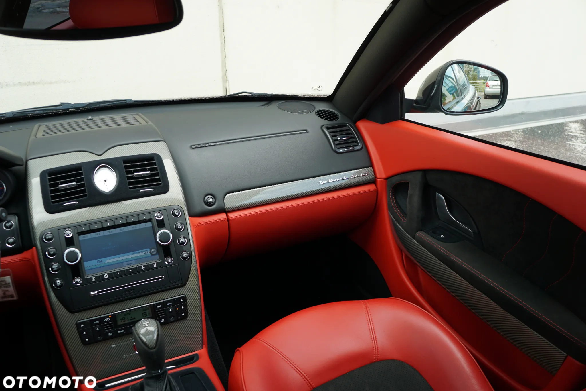 Maserati Quattroporte Sport GT S Automatic - 22