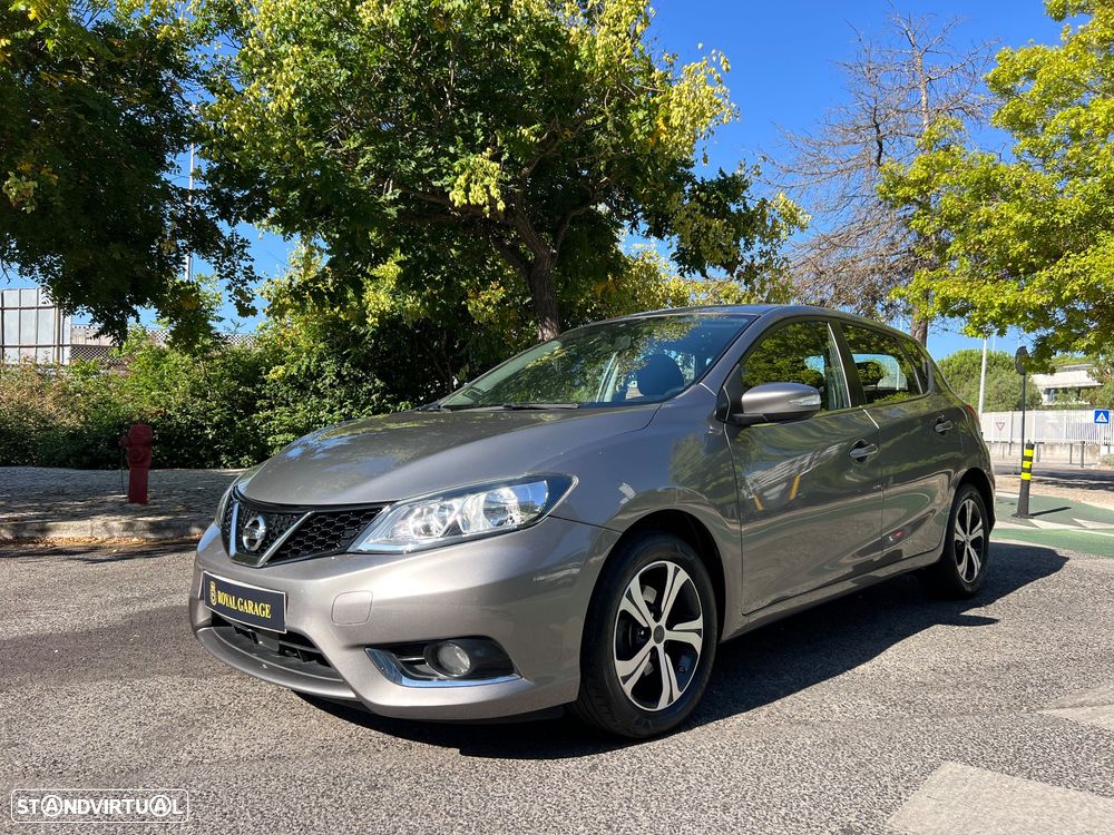 Nissan Pulsar 1.5 dCi Acenta - 3