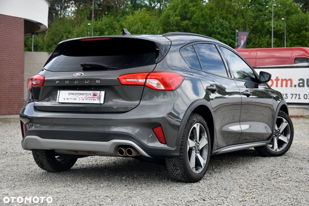 Ford Focus 1.0 EcoBoost Hybrid ACTIVE STYLE - 10