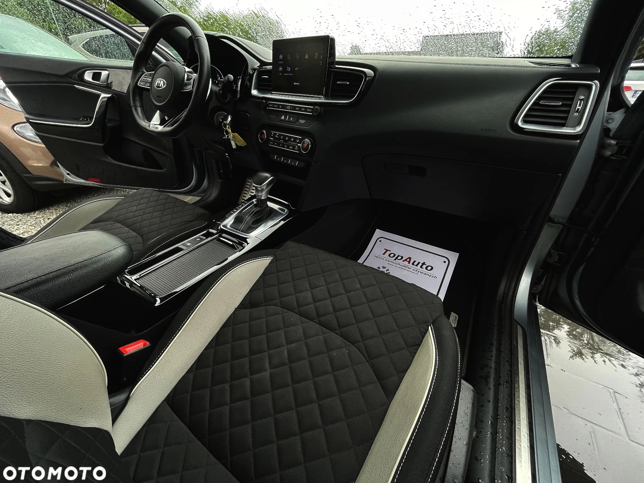 Kia ProCeed 1.4 T-GDI GT Line DCT - 15