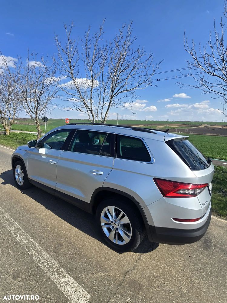 Skoda Kodiaq - 8