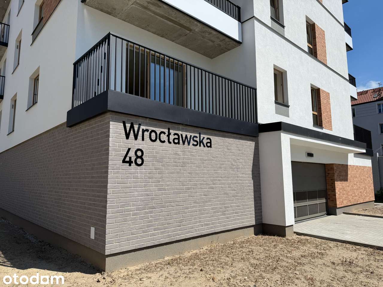 Nowe bloki | 2 Pokoje | Balkon | Winda | Miejsce Parkingowe