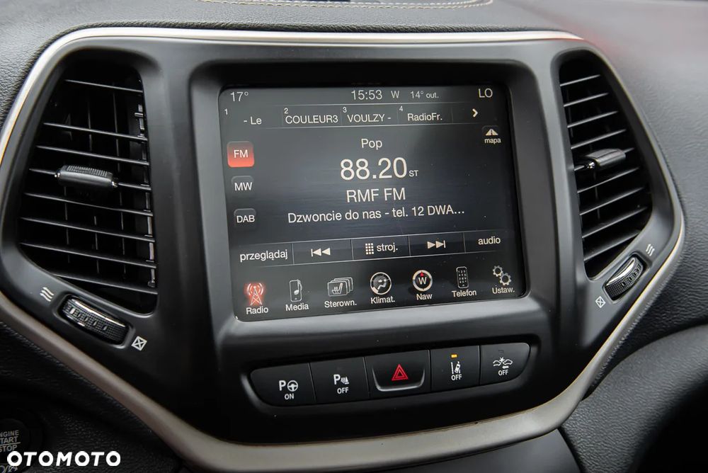 Jeep Cherokee 2.0 Multijet Active Drive I Automatik Limited - 25