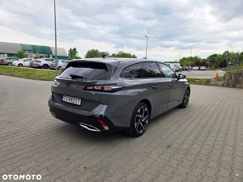 Peugeot 308 1.5 BlueHDi Allure S&S EAT8 - 5