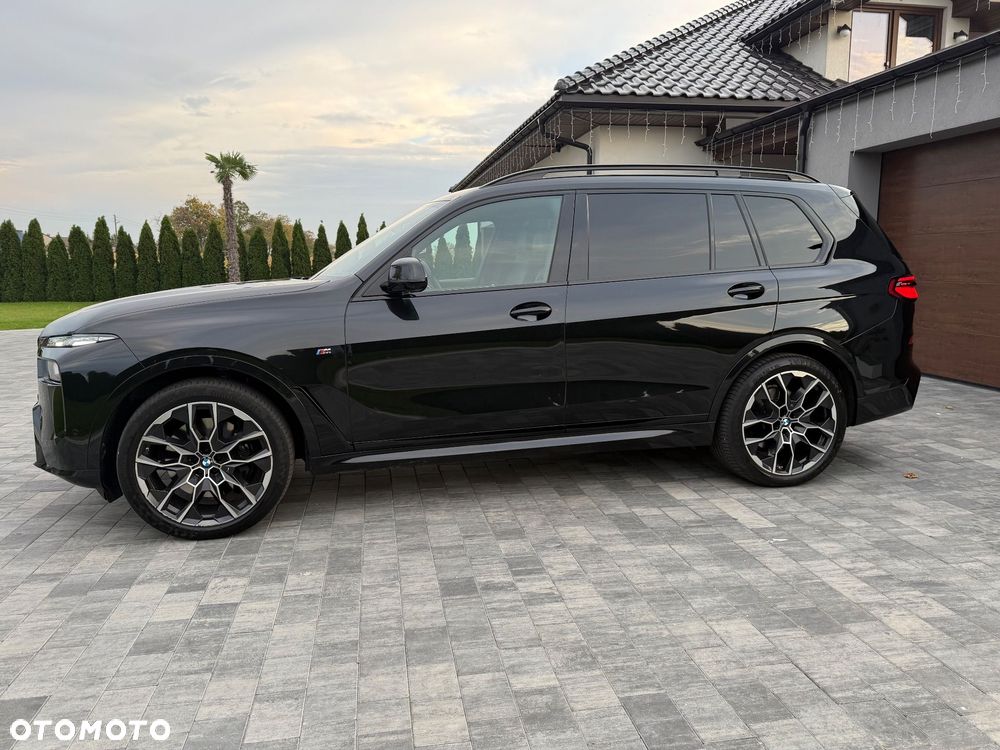 BMW X7 xDrive40d mHEV M Sport sport - 39