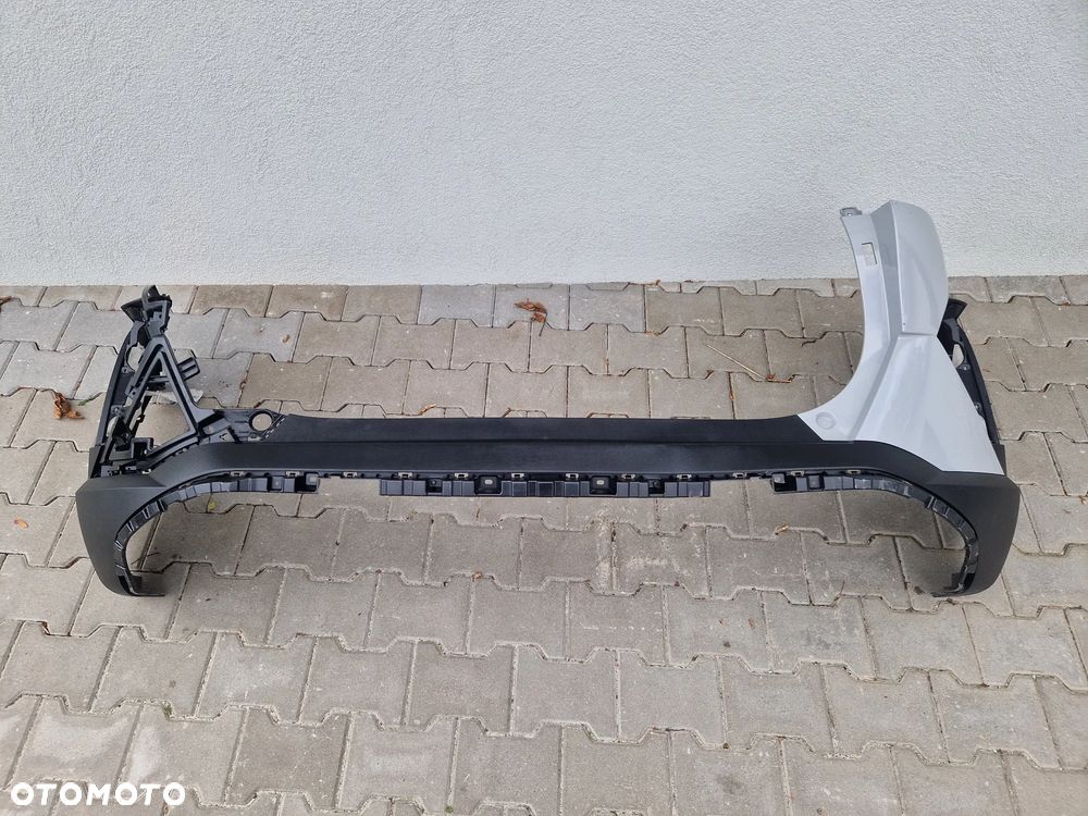 Zderzak Hyundai Kona II tyl