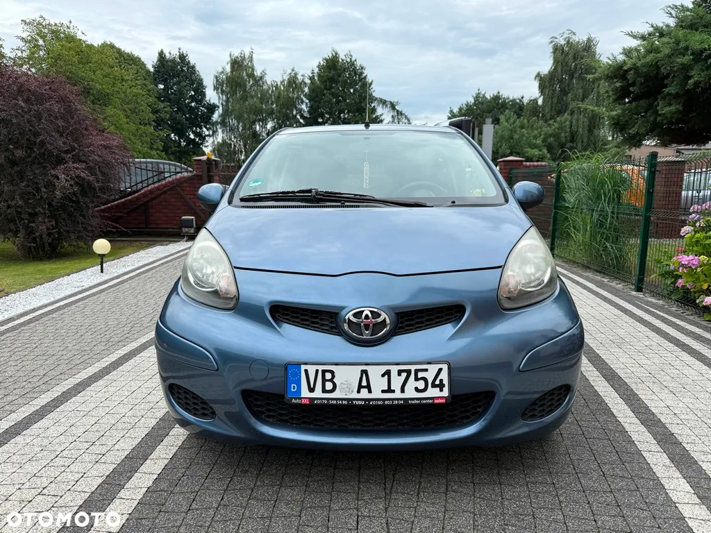 Toyota Aygo 1.0 VVT-i Active - 7