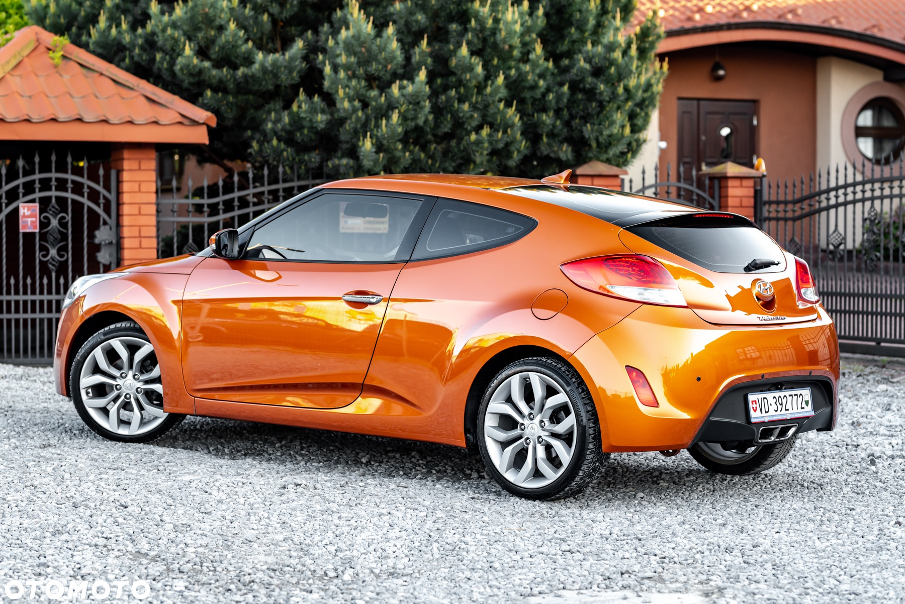 Hyundai Veloster 1.6 GDI Premium - 4