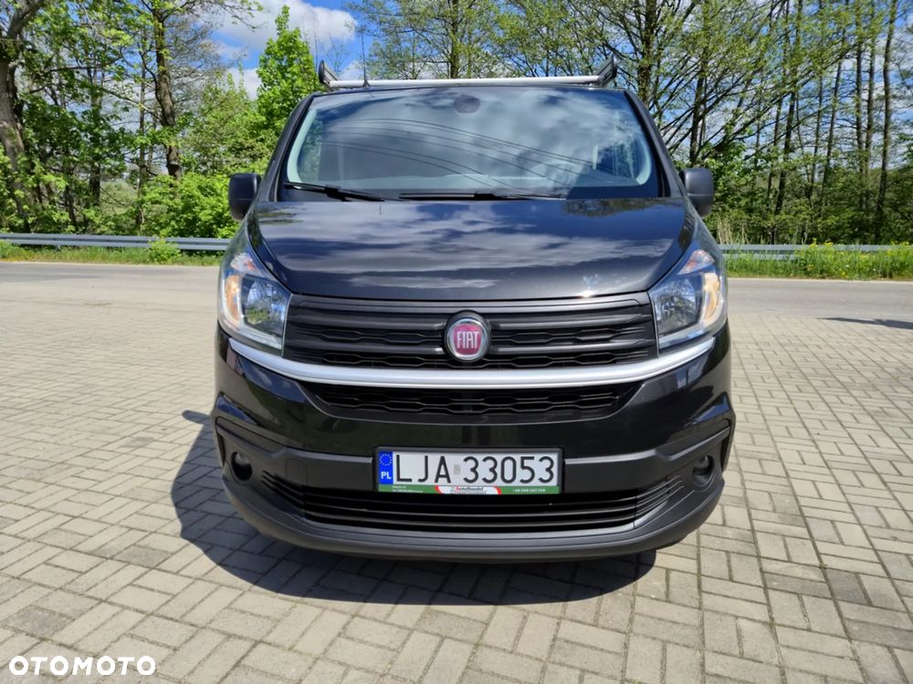 Fiat Talento L2H1 Multicab SX - 24