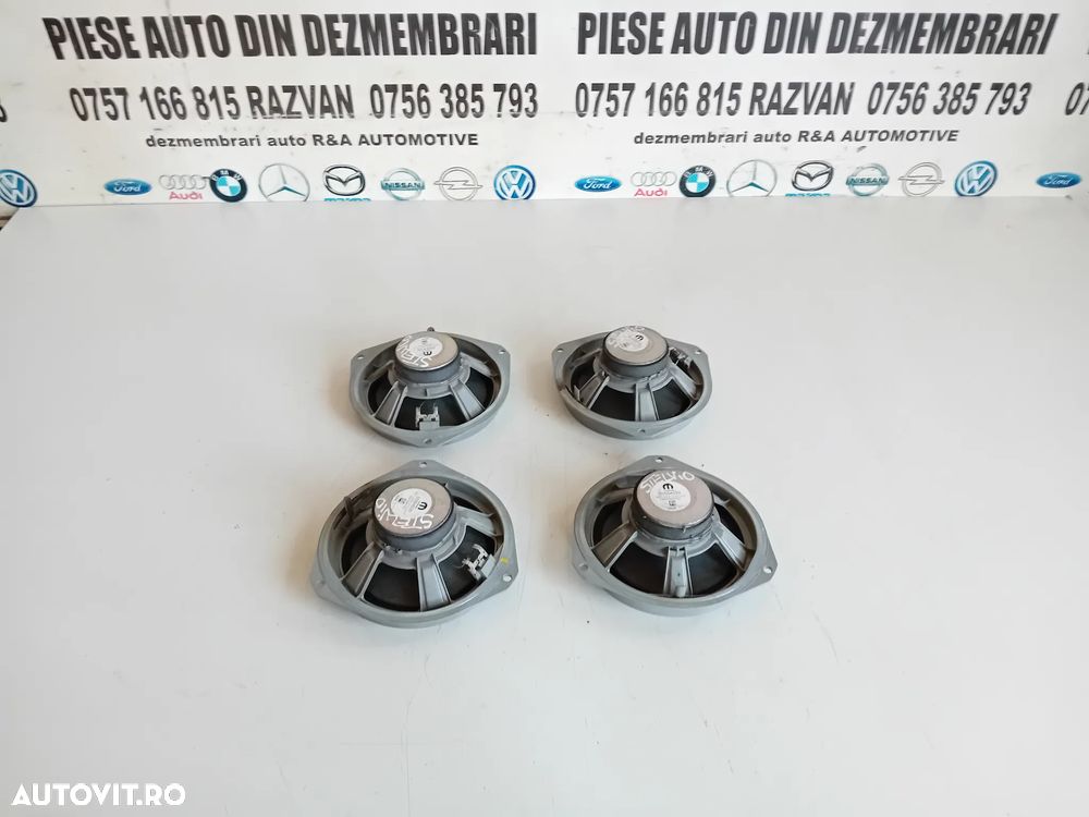 Boxa Difuzor Usa Fata Spate Alfa Romeo Stelvio An 2017-2022 Cod 50564039 - 1