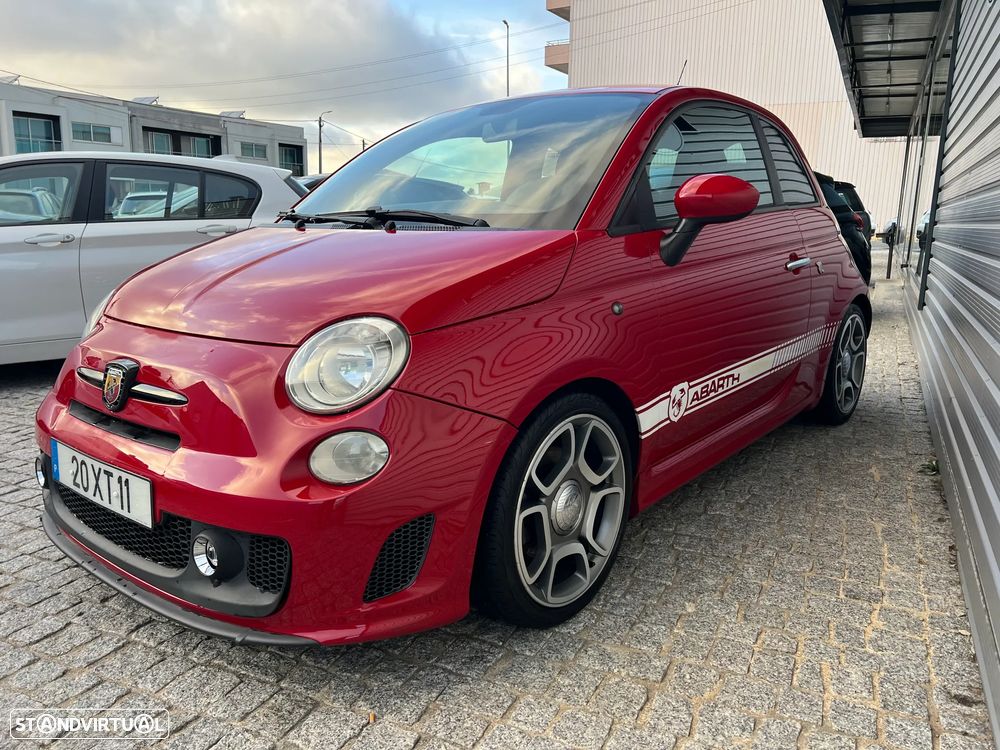 Abarth 500 1.4 T-Jet - 7