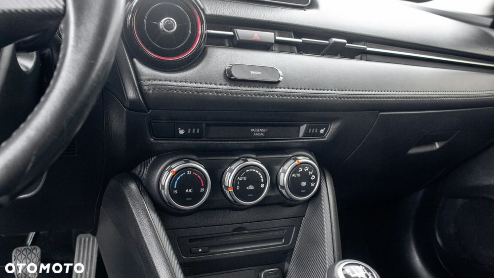 Mazda CX-3 1.5 D Skypassion i-ELoop AWD - 23