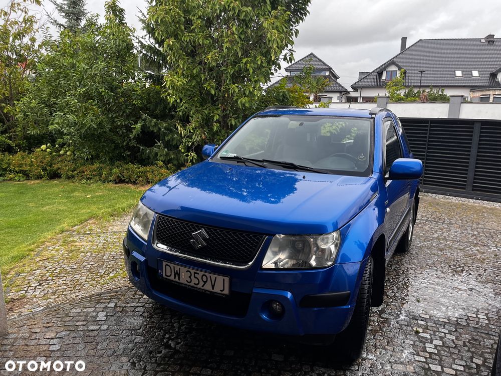 Suzuki Grand Vitara II (2005-2015), 2006