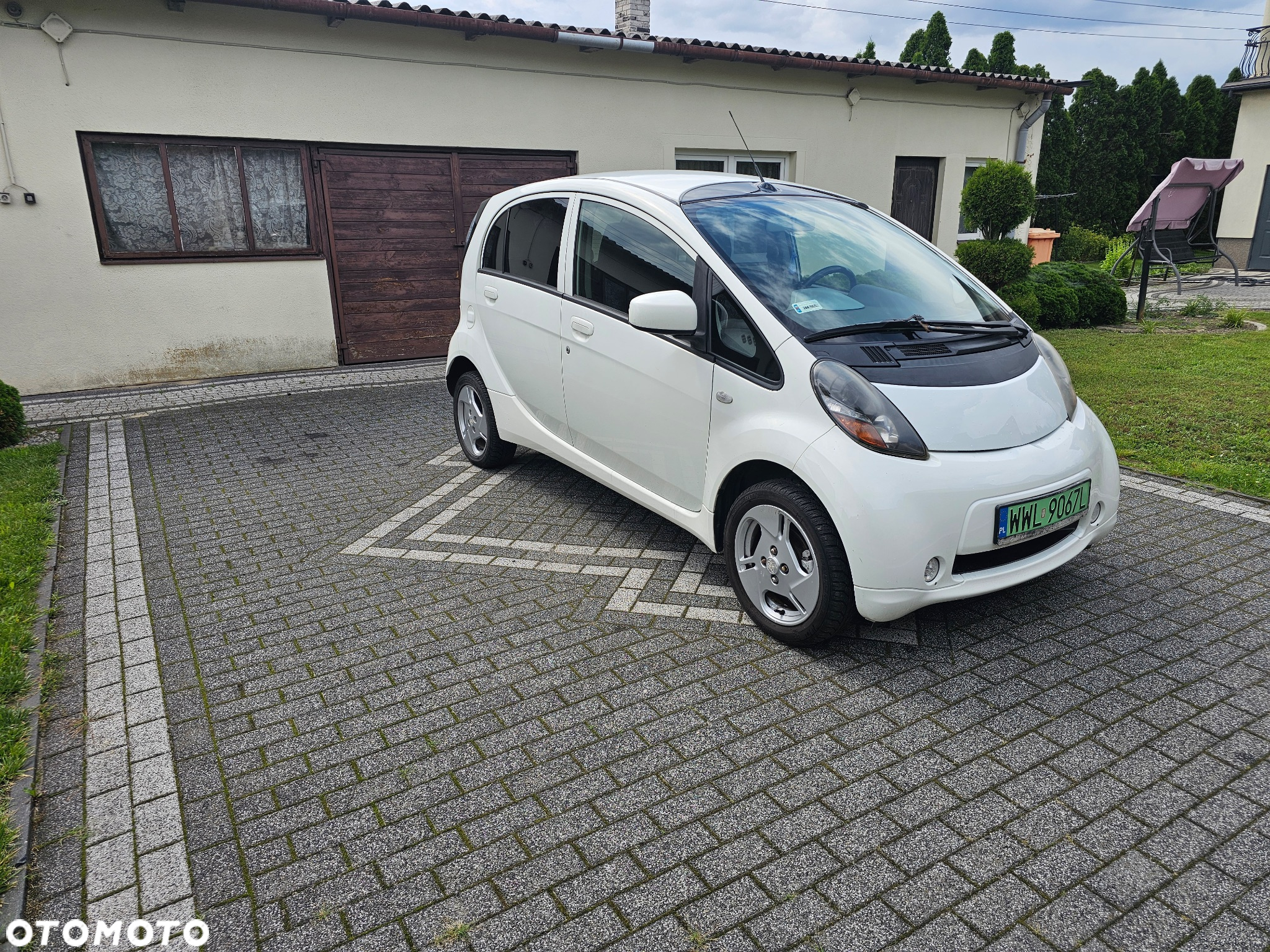 Mitsubishi i-MiEV Standard - 7