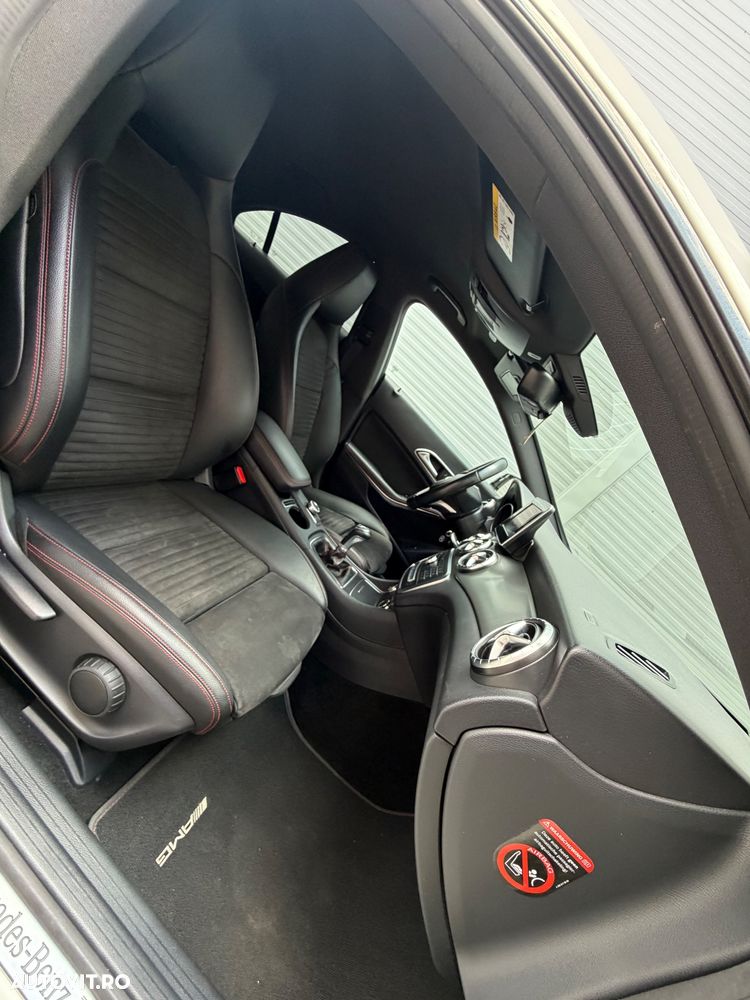 Mercedes-Benz CLA 200 - 11