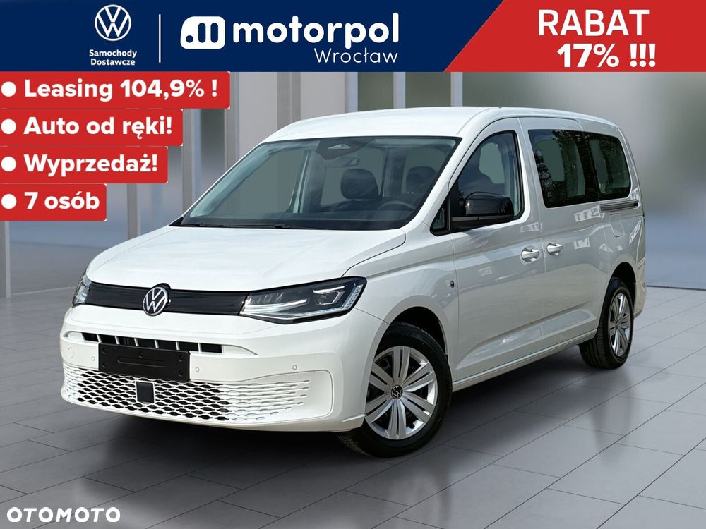 Volkswagen Caddy Maxi 1.5 TSI - 2