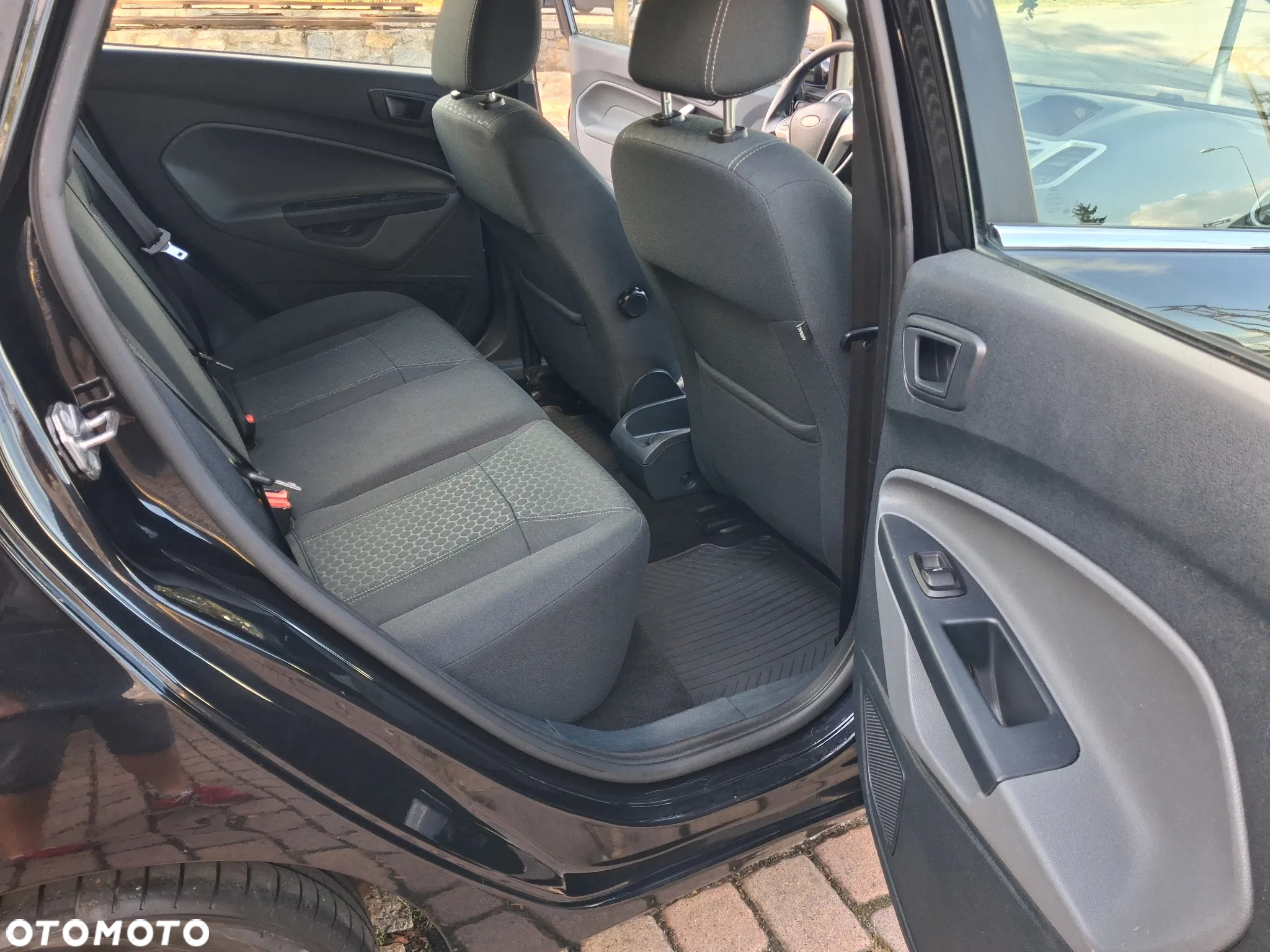 Ford Fiesta 1.4 Titanium - 10