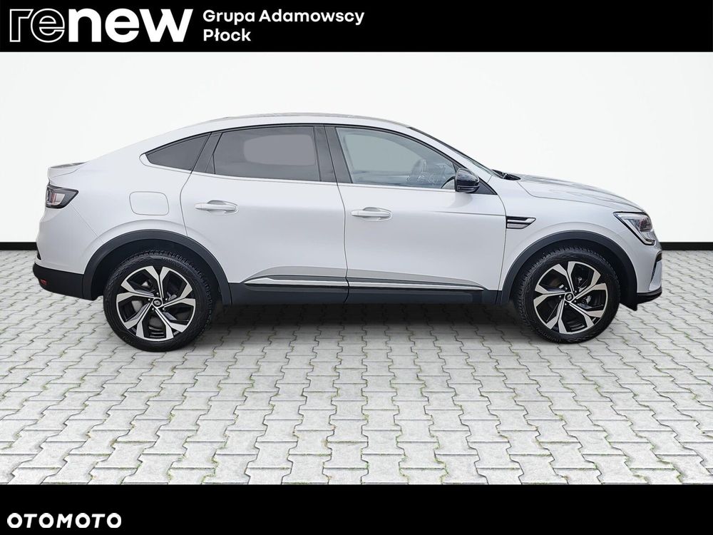 Renault Arkana TCe Mild Hybrid 140 EDC Techno - 12