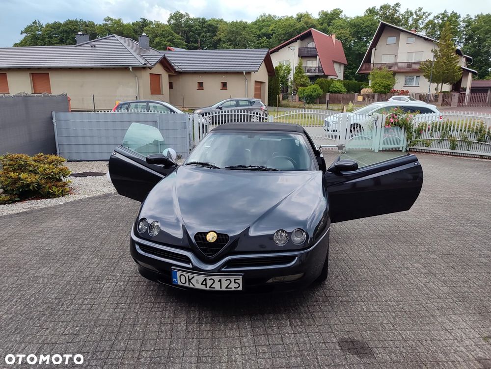 Alfa Romeo Spider 2.0-16 TSpark - 15