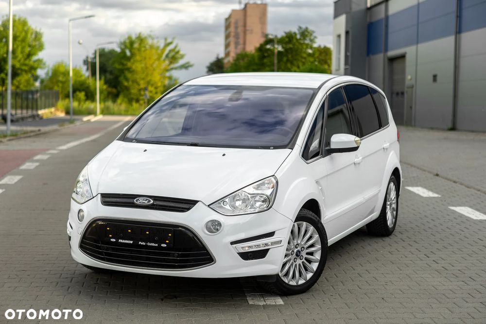 Ford S-Max - 1