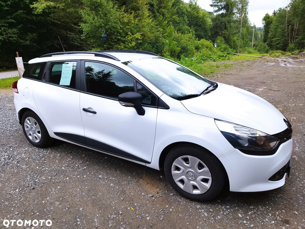 Renault Clio 1.2 16V Life - 8