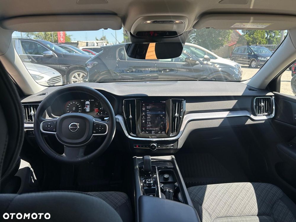 Volvo V60 B4 D Plus Dark - 15