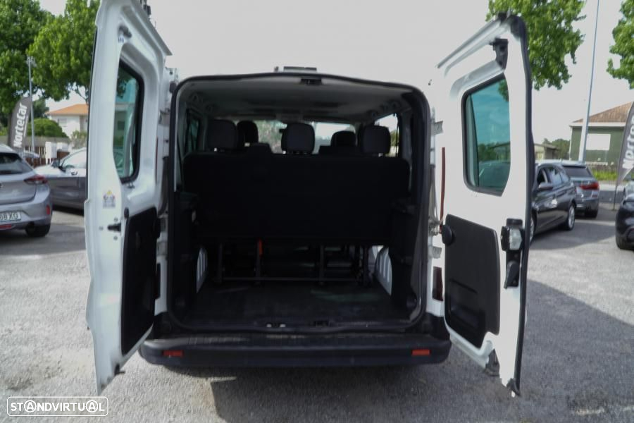 Fiat Talento 1.6 M-Jet L1H1 9L - 12