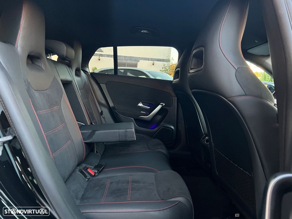 Mercedes-Benz CLA 180 d Shooting Brake AMG Line Aut. - 26