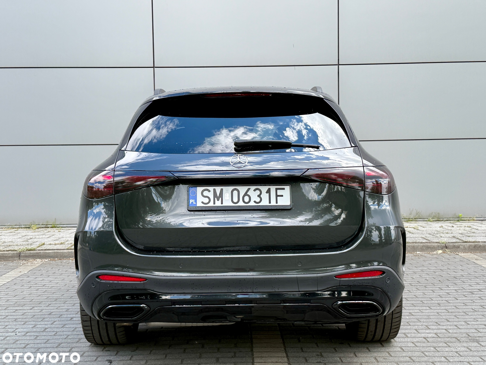 Mercedes-Benz GLC 220 d 4Matic 9G-TRONIC Edition AMG Line - 8