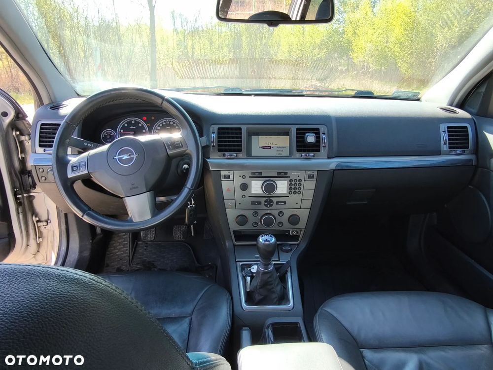Opel Vectra 1.9 CDTI Elegance - 11