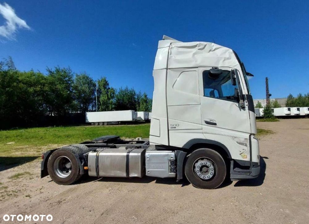 Volvo FH 500 Globetrotter XL ACC - 3