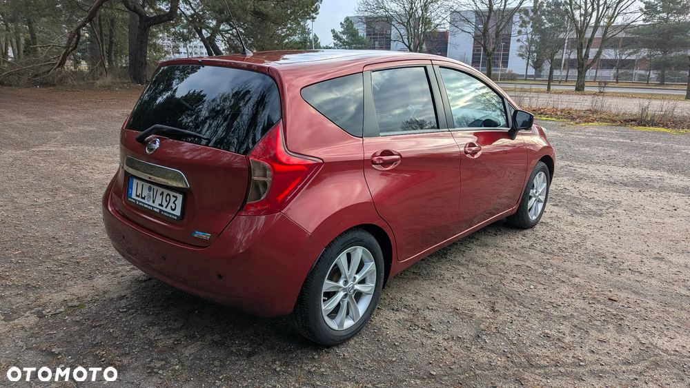 Nissan Note 1.2 DIG-S N-Tec CVT - 11