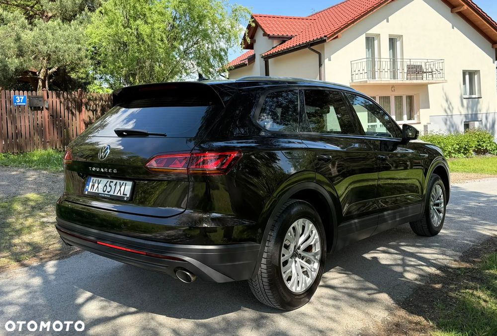 Volkswagen Touareg 3.0 V6 TDI SCR 4Mot Elegance - 8