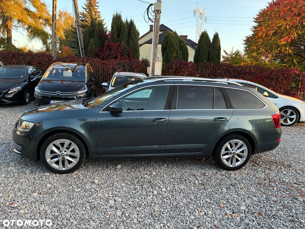 Skoda Octavia 1.6 TDI (Green tec) Active - 4