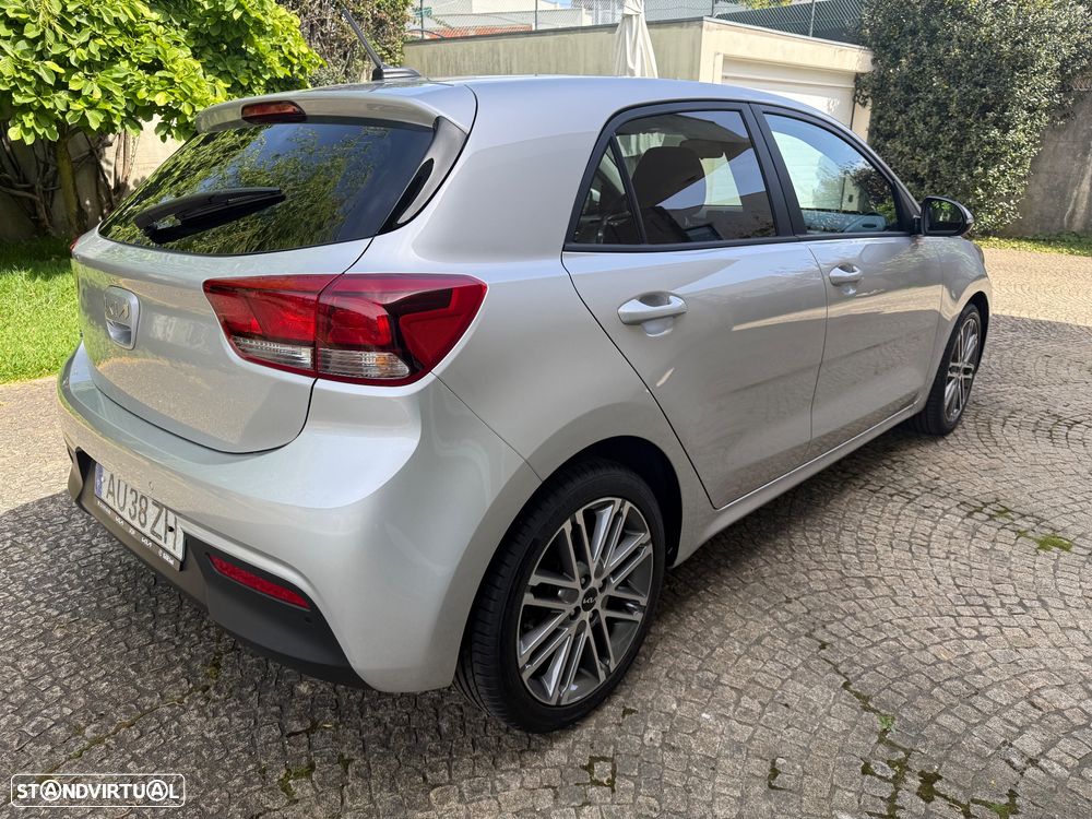 Kia Rio 1.0 T-GDi Drive 7DCT - 3