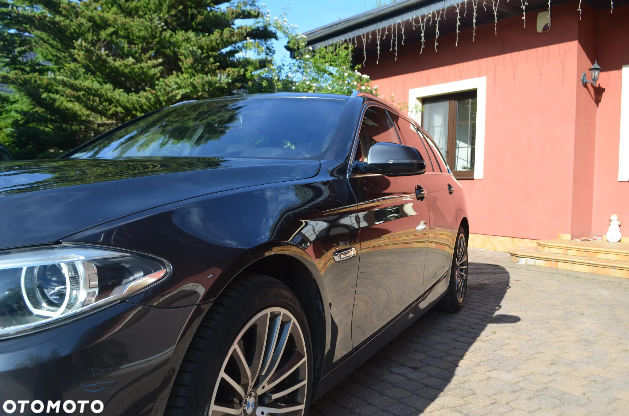 BMW Seria 5 530d xDrive Luxury Line - 6