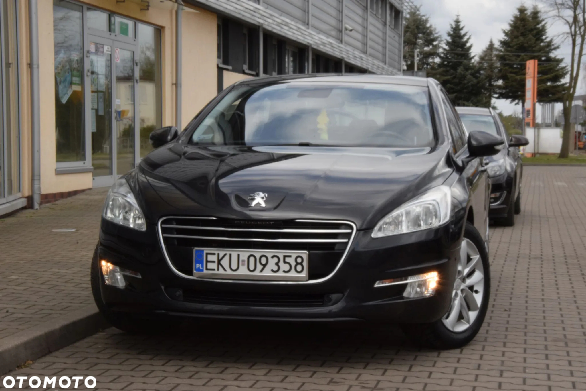 Peugeot 508 1.6 T Active - 8