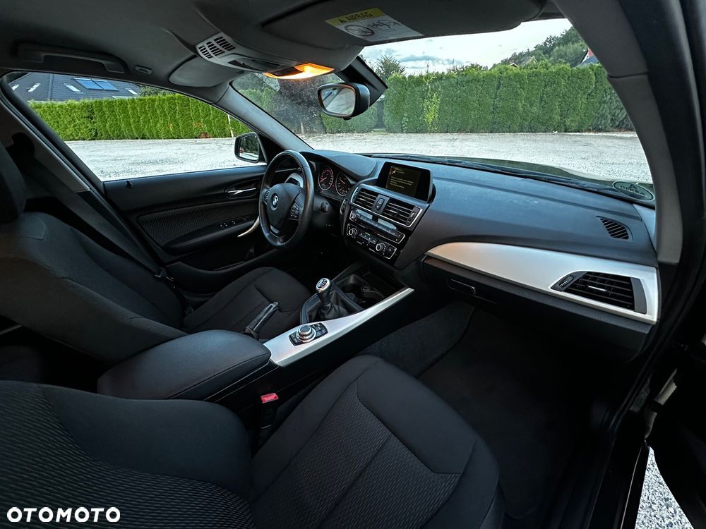 BMW Seria 1 118d Advantage - 15