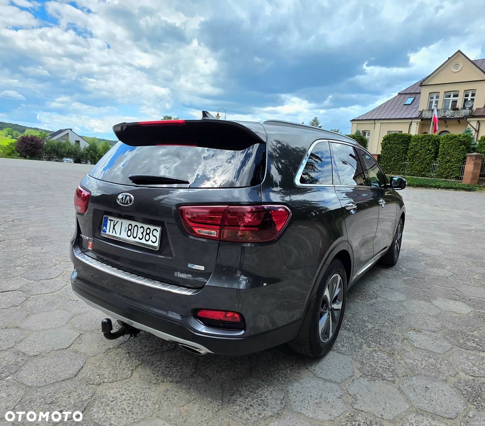 Kia Sorento 2.0 CRDI GT Line - 6