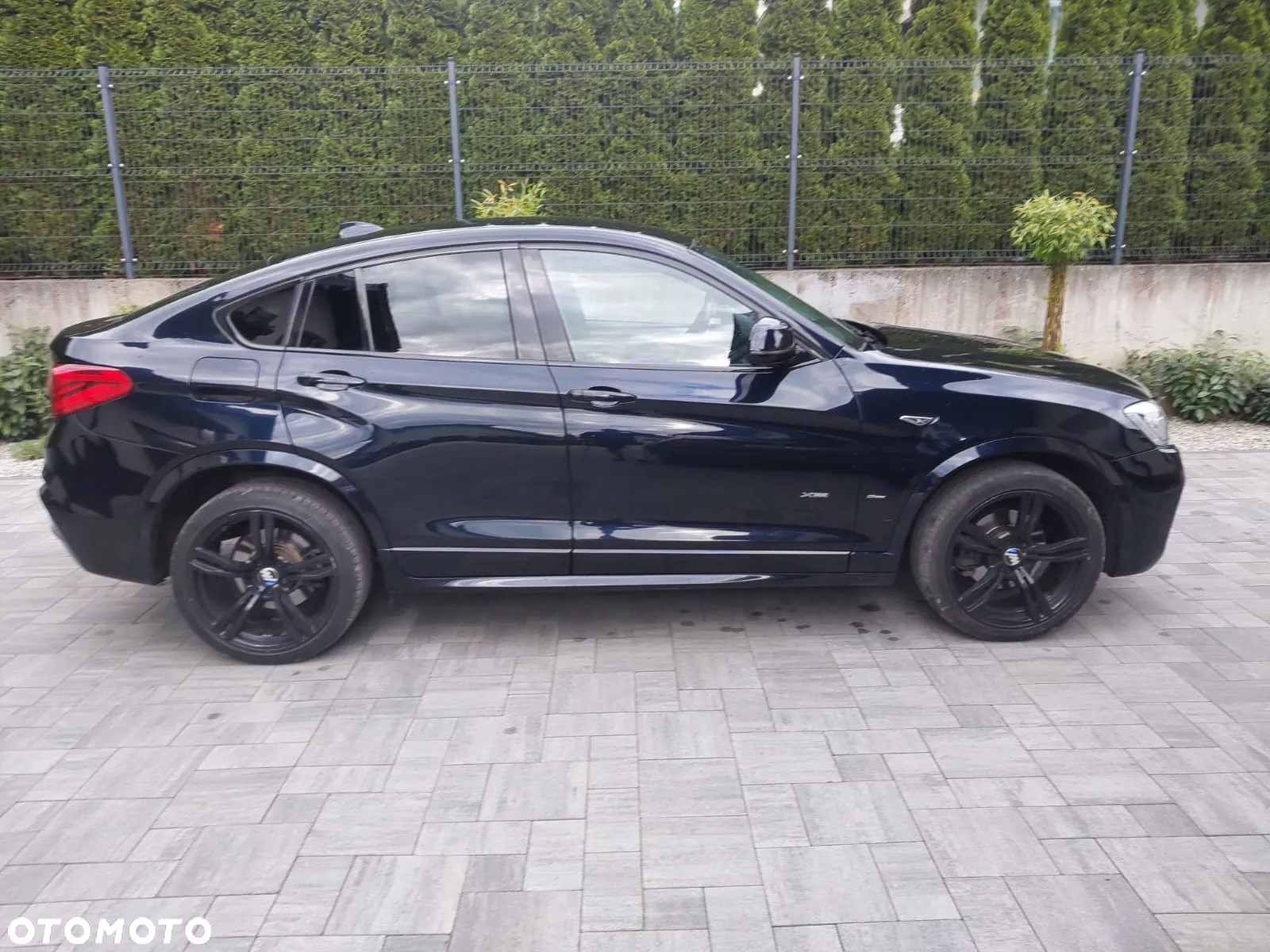 BMW X4 xDrive20d Edycja M Sport - 3