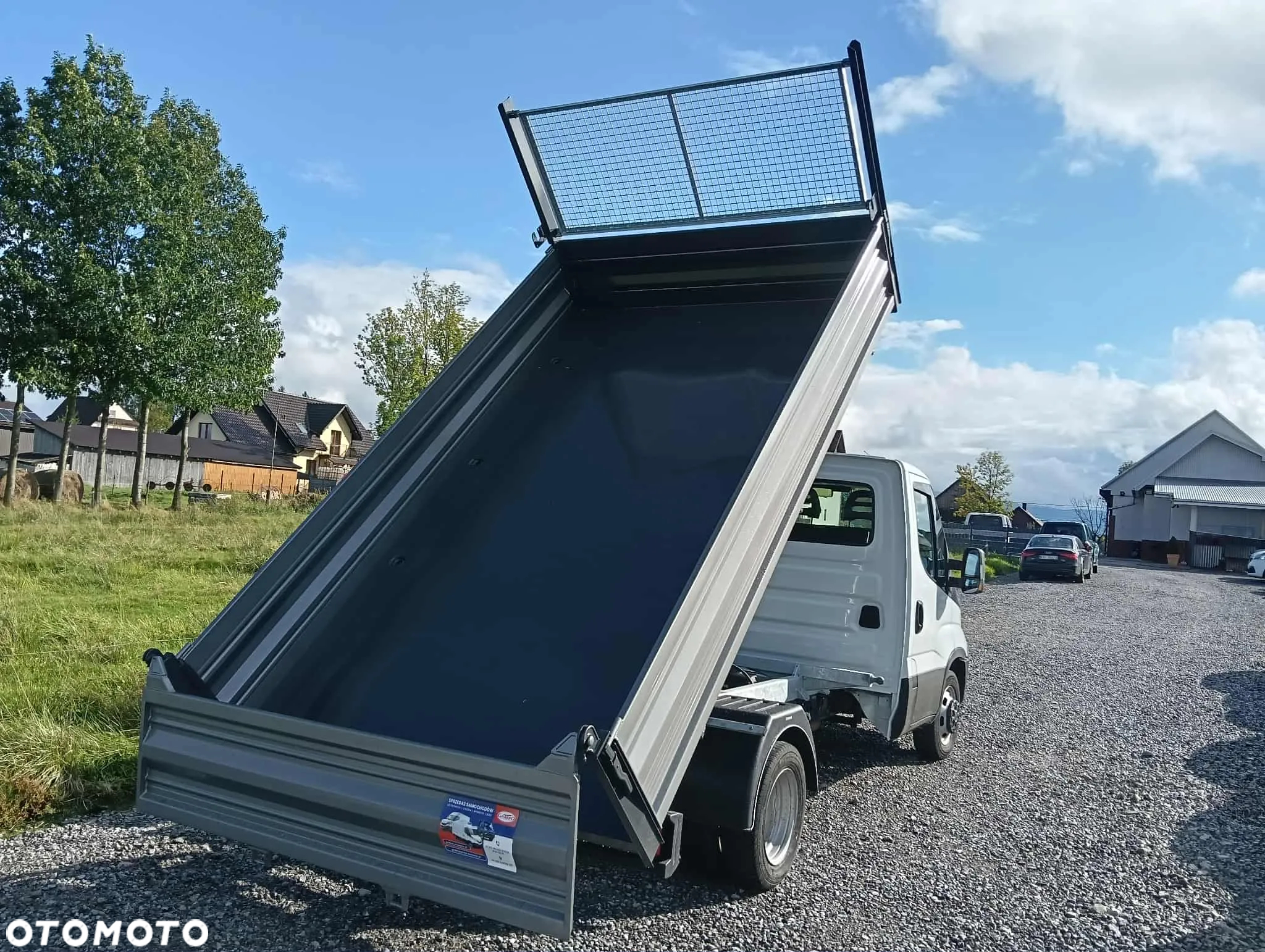 Iveco DAILY 35C13, 35C12, 35C14, 35C15 - 12