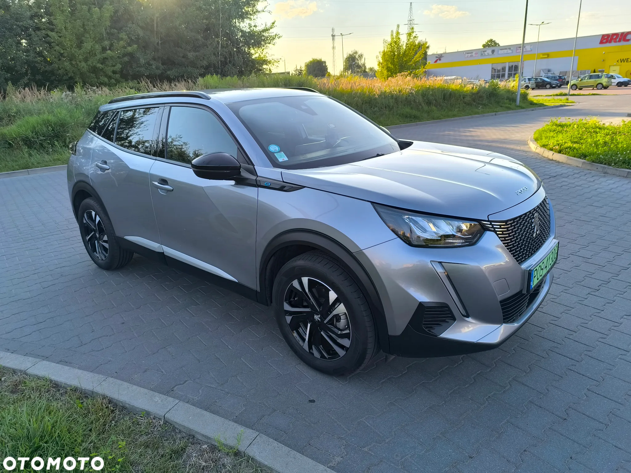 Peugeot 2008 e-2008 Allure Pack - 10