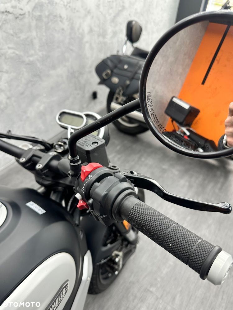 Ducati Scrambler - 16