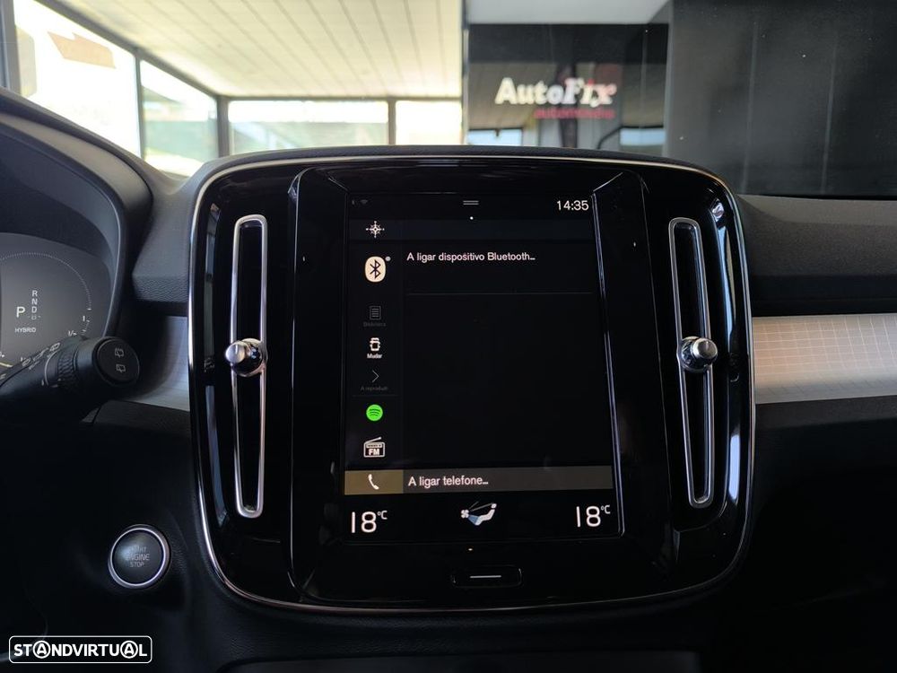 Volvo XC 40 1.5 T5 PHEV Inscription Expression - 22